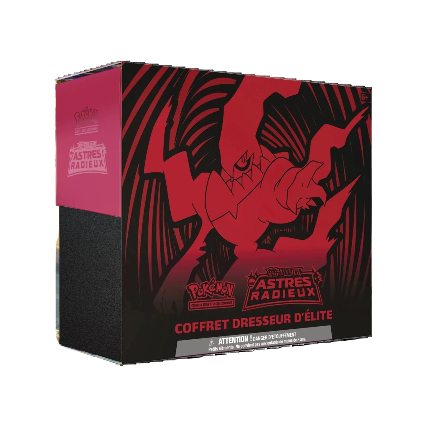 Coffret dresseur d’élite / Astres Radieux