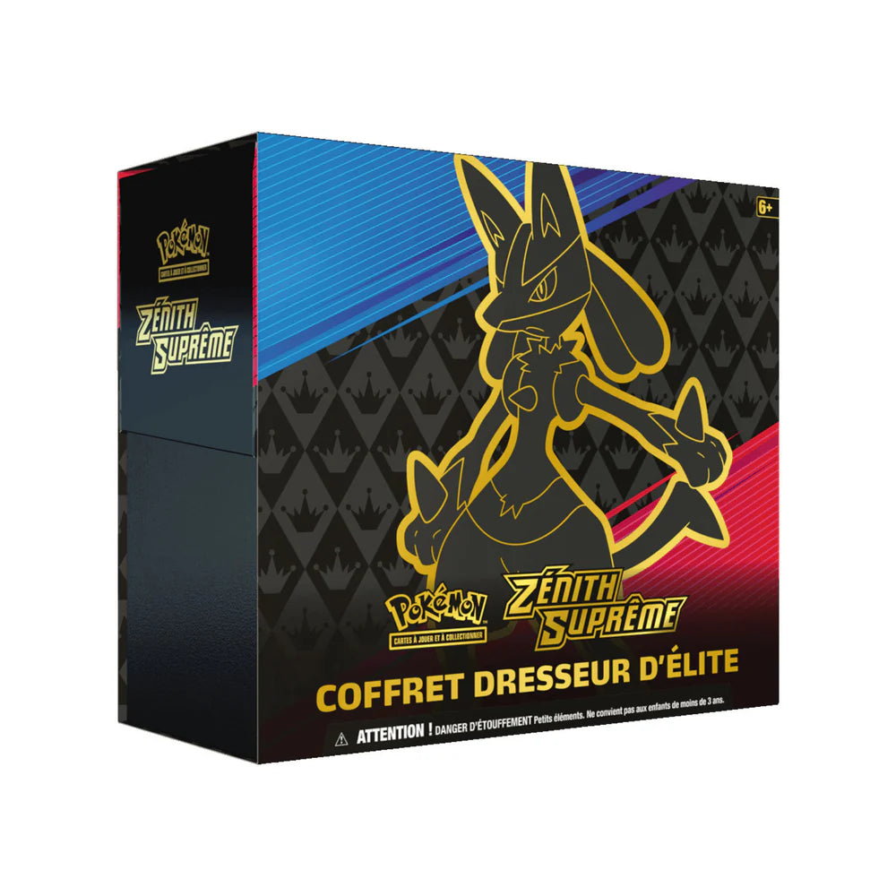 Coffret Dresseur Élite