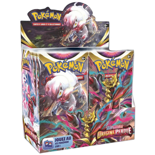 Display Pokémon / Origine perdue / EB-11